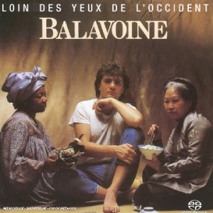 album daniel balavoine