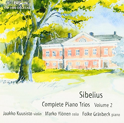 album jean sibelius