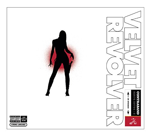 album velvet revolver