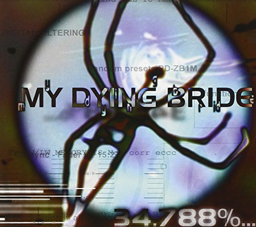 album my dying bride