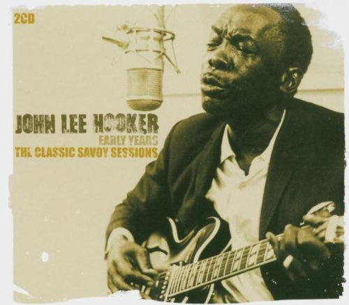 album john lee hooker