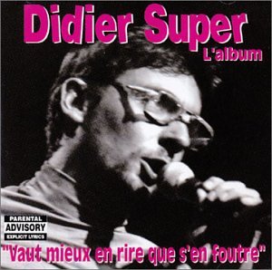 album didier super