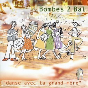 album bombes 2 bal