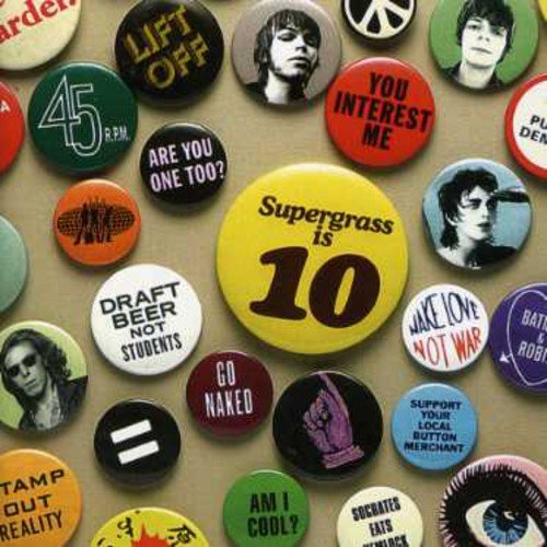 album supergrass