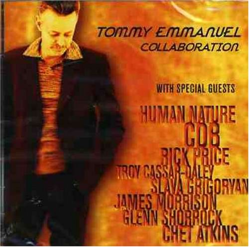 album tommy emmanuel