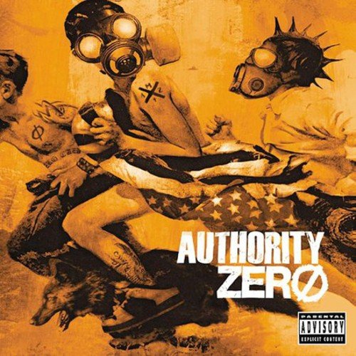 album authority zero