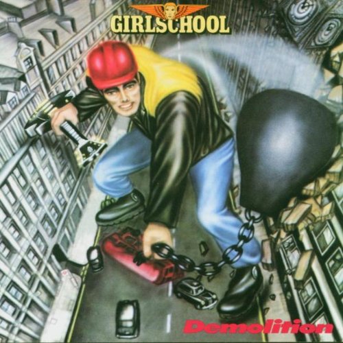 album girlschool