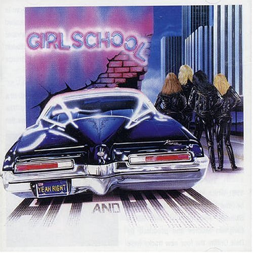 album girlschool