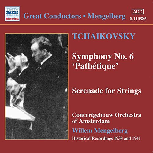 album piotr tchaikovsky