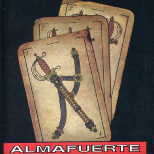 album almafuerte