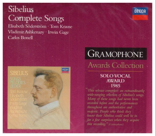 album jean sibelius