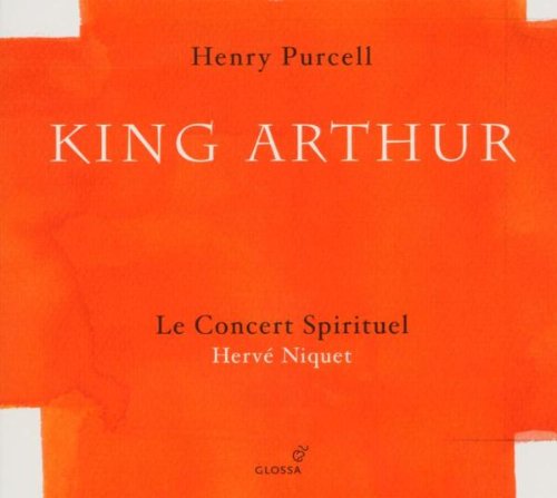 album henry purcell