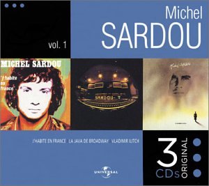 album michel sardou