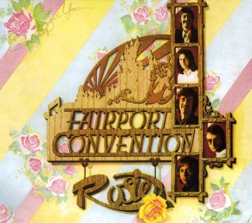 album fairport convention