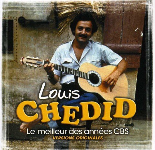 album louis chdid