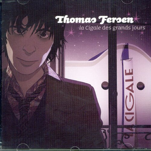 album thomas fersen