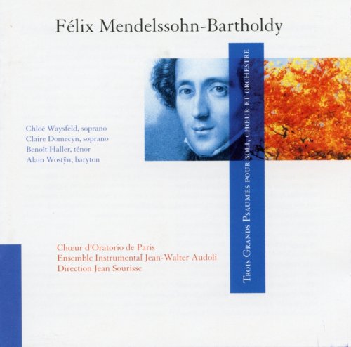 album felix mendelssohn