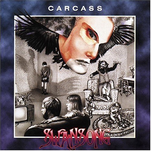 album carcass