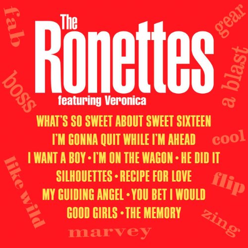 album the ronettes