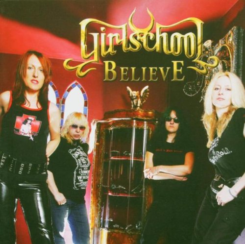 album girlschool