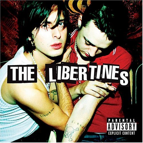 album the libertines