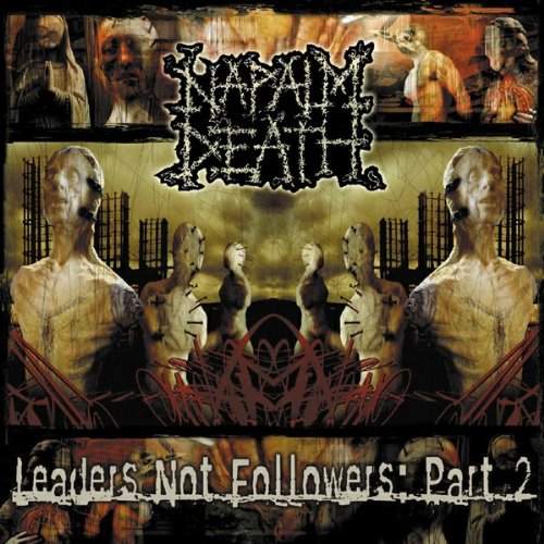 album napalm death