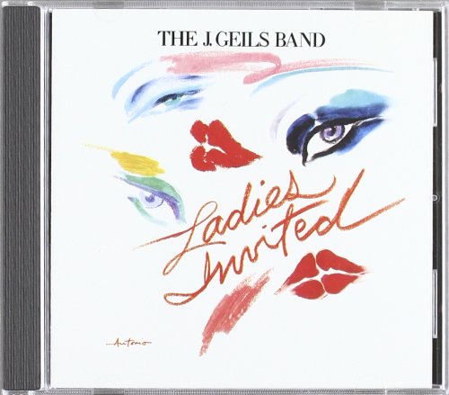 album the j geils band