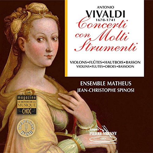 album antonio vivaldi