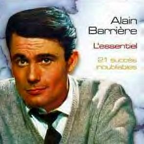 album alain barrire