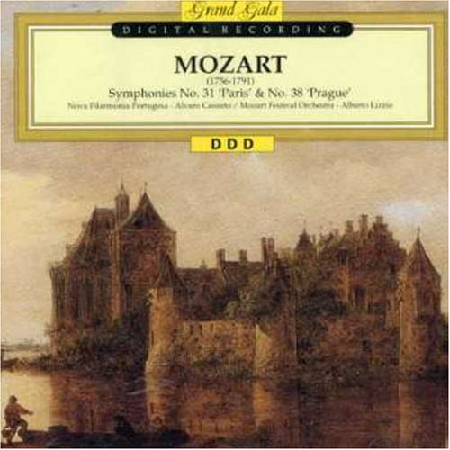 album wolfgang amadeus mozart