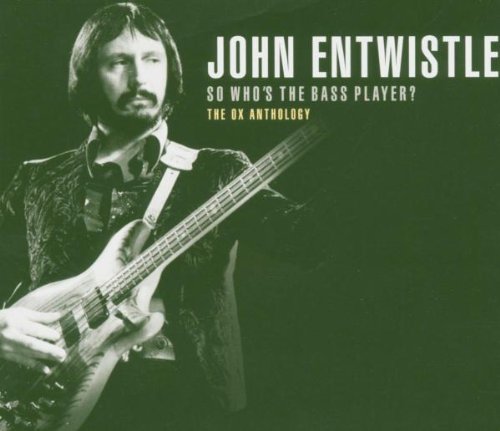 album john entwistle