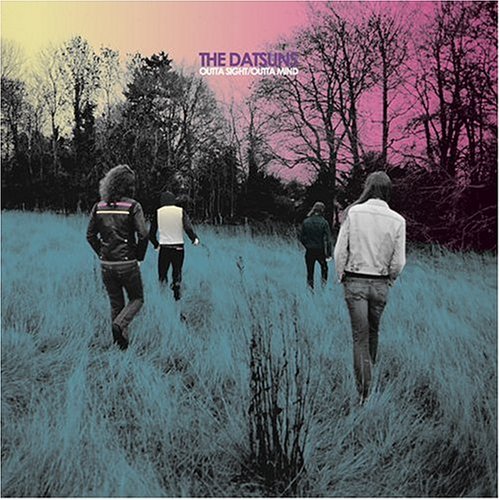 album the datsuns