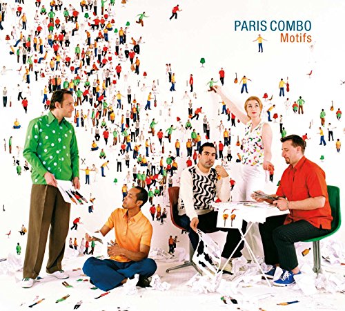 album paris combo