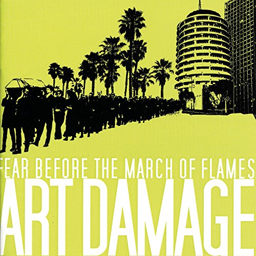 album fear before the march of flames