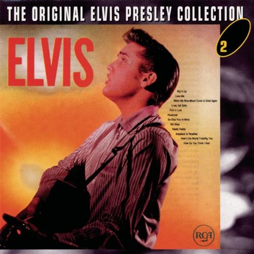 album elvis presley