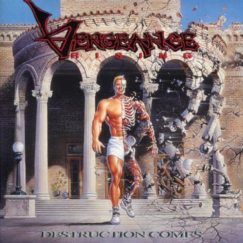 album vengeance rising