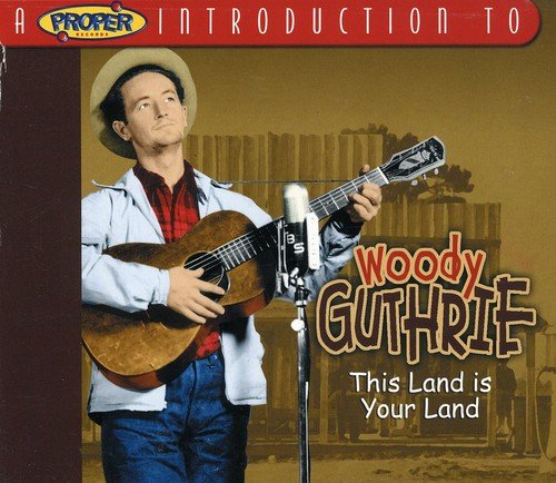 album woody guthrie