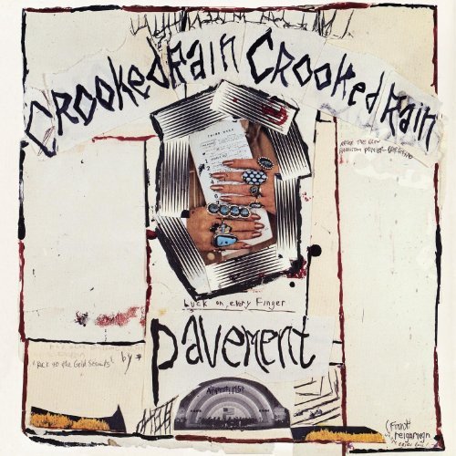 album pavement