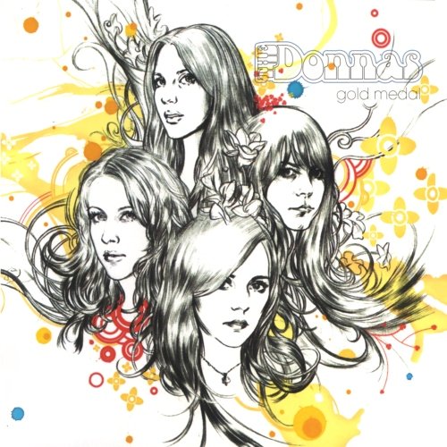 album the donnas