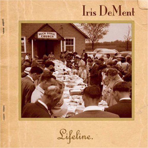 album iris dement