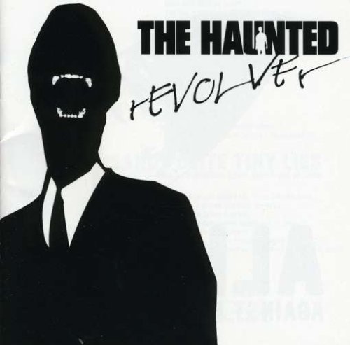 album the haunted