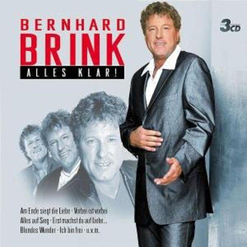 album bernhard brink