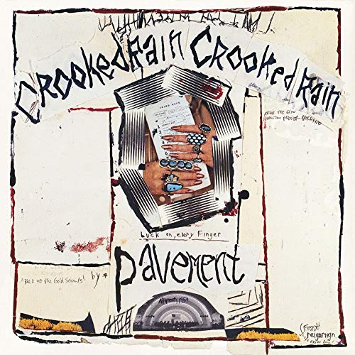 album pavement