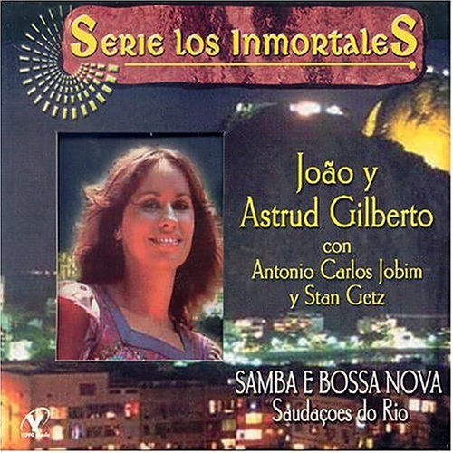 album joo gilberto