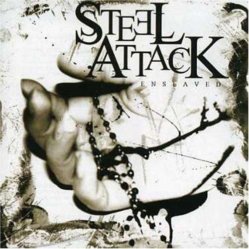 album steel attack