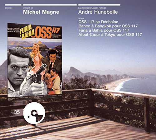 album michel magne