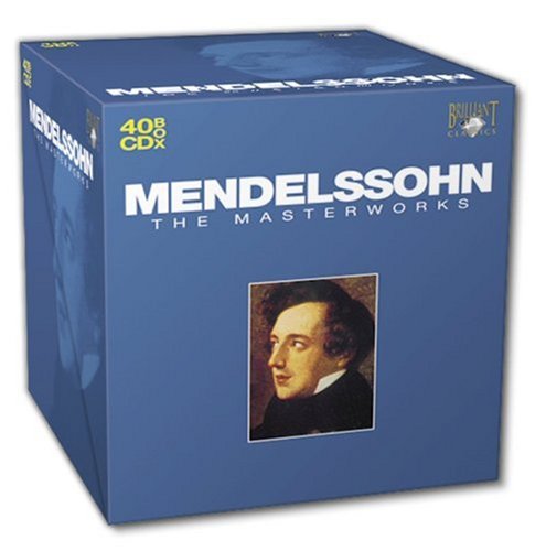 album felix mendelssohn