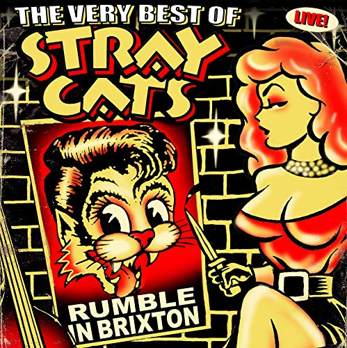 album stray cats