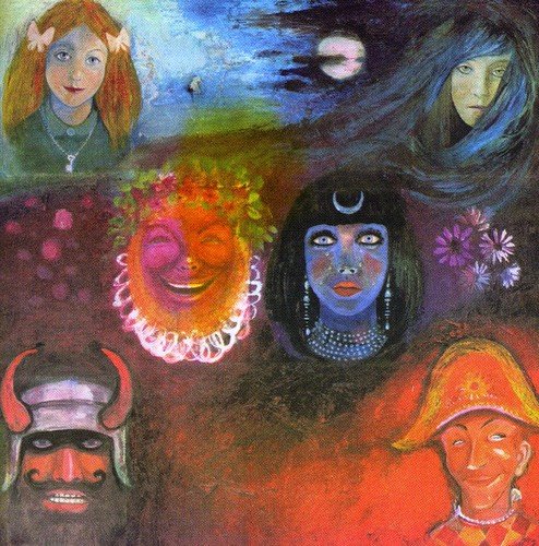 album king crimson