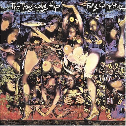 album the tragically hip